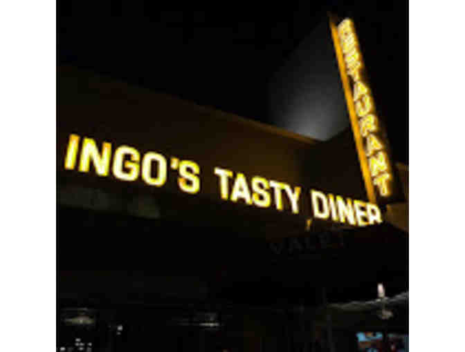 Ingo's Tasty Diner - $50 Gift Card