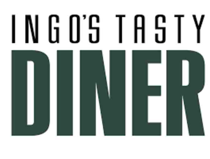 Ingo's Tasty Diner - $50 Gift Card
