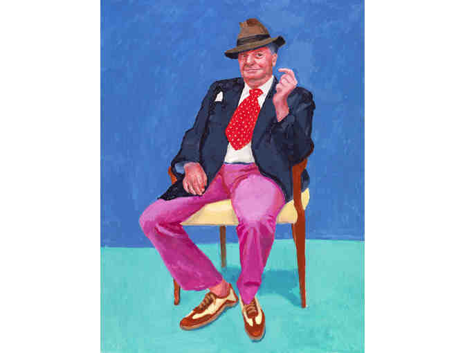 LACMA: David Hockney Exhibit - Private Curator-led Tour