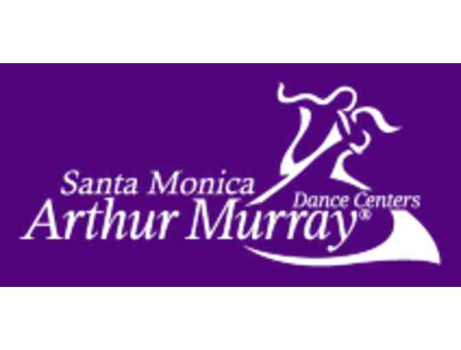 Arthur Murray Dance Centers - Dance Lesson Gift Certificate - Photo 1