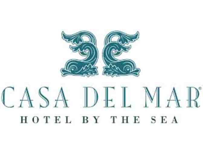 Hotel Casa del Mar - One (1) Night in an Ocean View Room