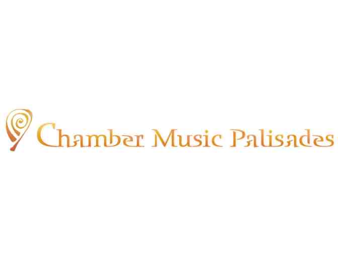 Chamber Music Palisades - Two (2) Tickets for April Concert  #2 - Photo 1