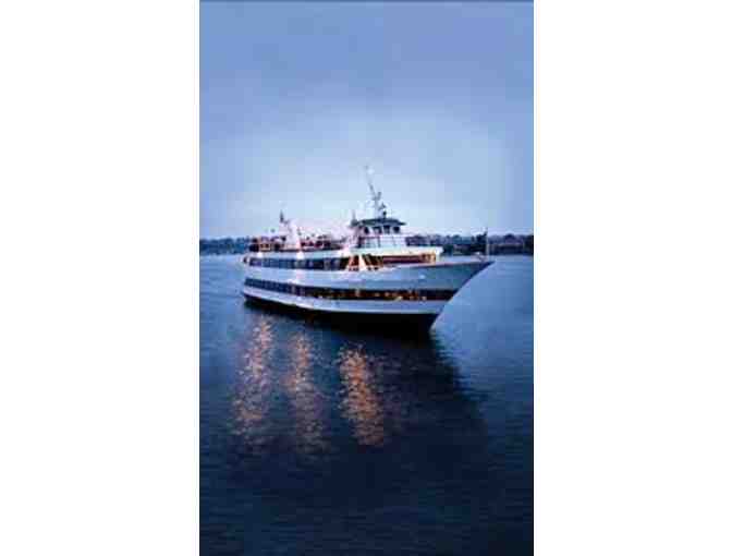 Hornblower Dinner Cruise - $50 off Dinner Cruise for Two!