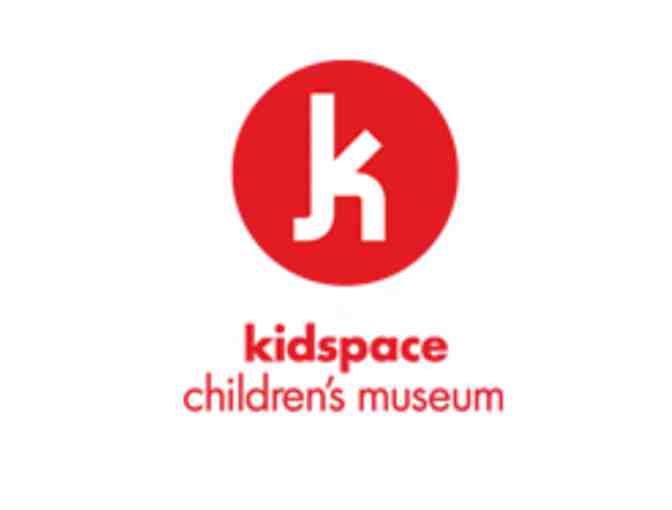 Kidspace Children's Museum - One (1) Family Pass Admission for Four - Photo 1