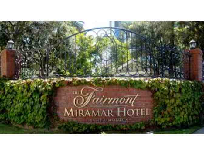 Fairmont Miramar Hotel- One Night stay + Dinner for (2) at FIG Restaurant - Photo 3