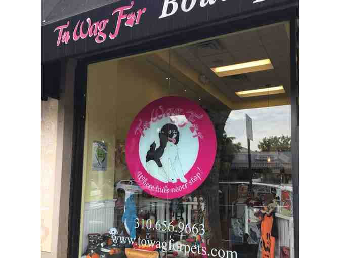 To Wag For - $50 Gift Certificate - Photo 1