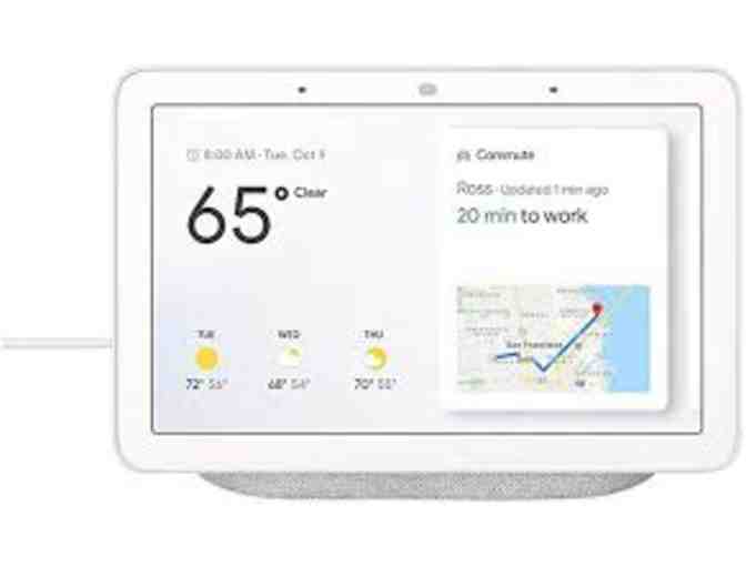 Google- One (1) Home Nest Hub - Photo 2