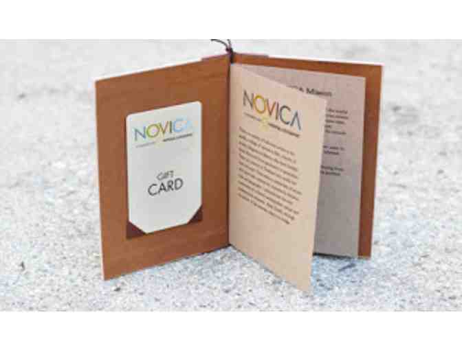 NOVICA - $100 Gift Card #2 - Photo 1