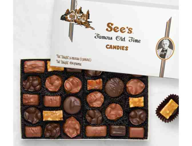 See's Candy - $25 Gift Card