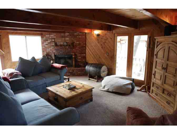 Big Bear Cabin Weekend Getaway - 2 Night Stay at a Big Bear Cabin