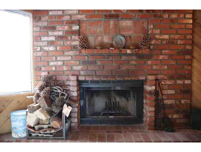 Big Bear Cabin Weekend Getaway - 2 Night Stay at a Big Bear Cabin