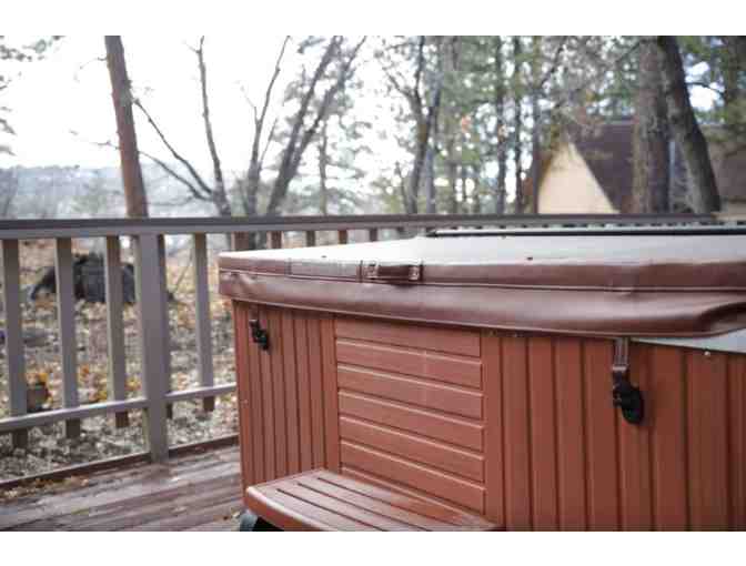 Big Bear Cabin Weekend Getaway - 2 Night Stay at a Big Bear Cabin