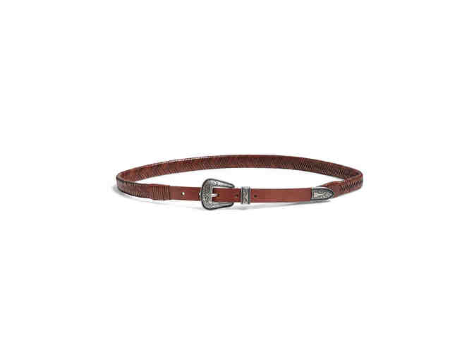 Lucky Brand - Stylish braided belt