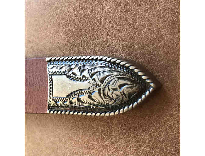 Lucky Brand - Stylish braided belt
