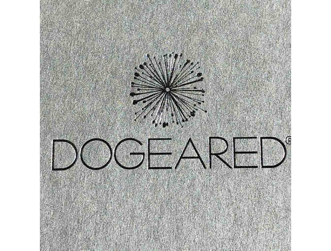 Dogeared 16' Silver Dragonfly WISH Necklace