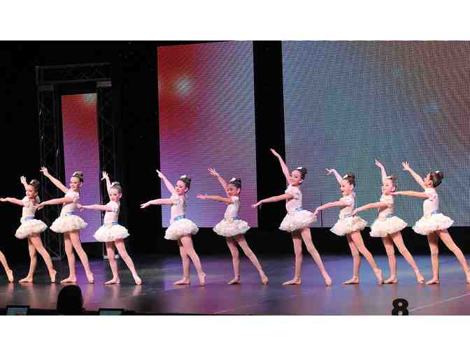 8 Count Dance Academy- $200 Gift Certificate