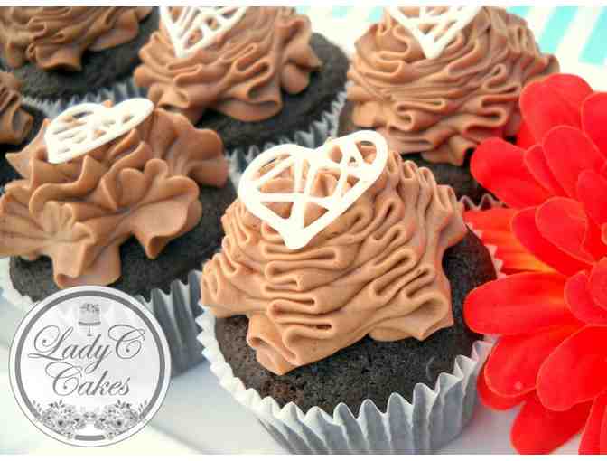 Lady C Cakes - $50 Gift Certificate