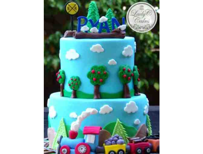 Lady C Cakes - $50 Gift Certificate