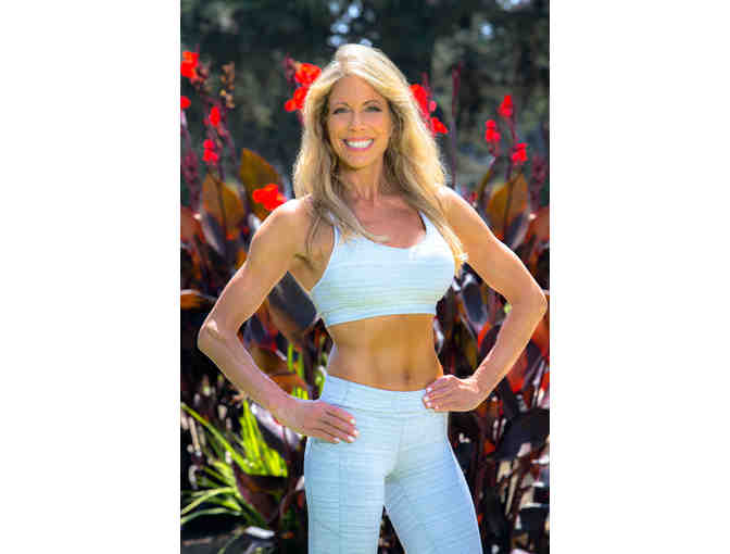 Jill Brown Fitness: One (1) Free Month of Live, Immersive Workouts