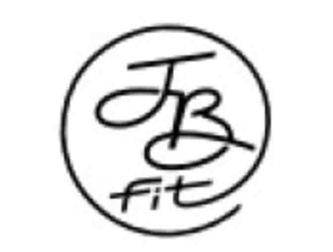 Jill Brown Fitness: One (1) Free Month of Live, Immersive Workouts