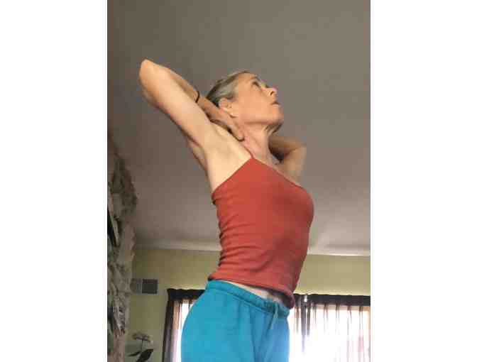 Fitness Refresh: 4 Private 30-minute Pilates-based Sessions