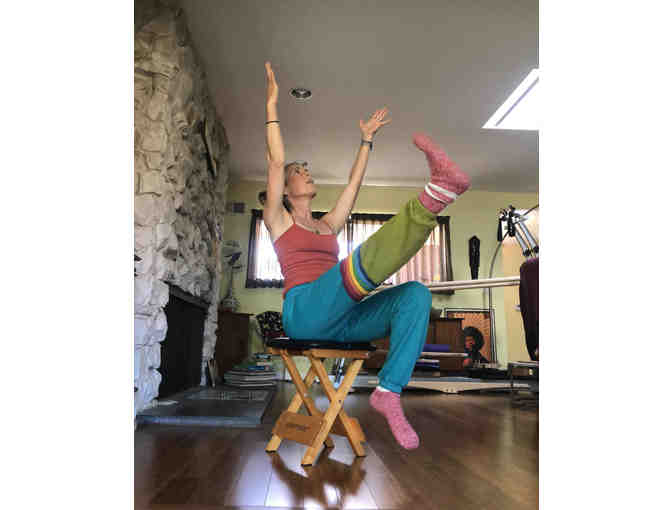 Fitness & Ballet Classes: Mix and Match Opportunity!