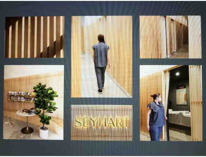 The VITALITY: 50 minute Acupuncture Experience