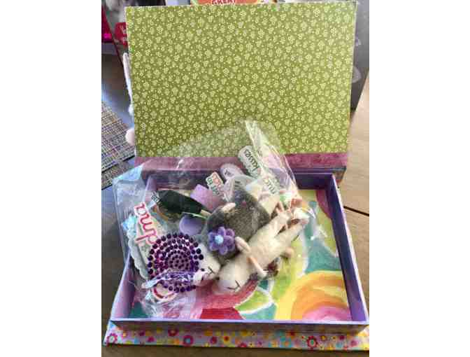 Grandparents Memory Box by JetHeart