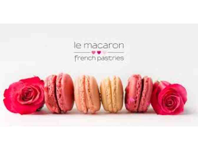 Le Macaron on Montana $30 Gift Card