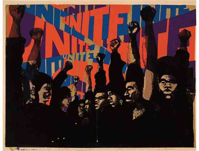 Soul of a Nation - Art in the Age of Black Power : Paperback Book & 2 8x10 Posters