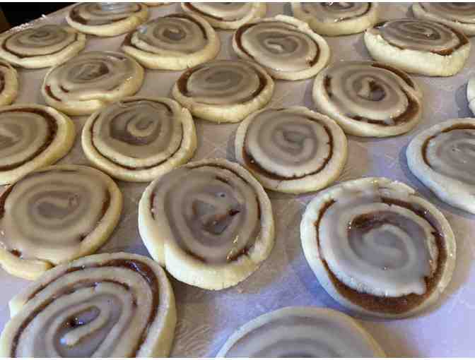 Cookie of the Month for 4 Months