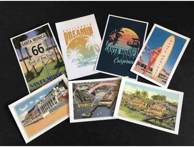 Gift Bag : Best of Santa Monica Souvenirs