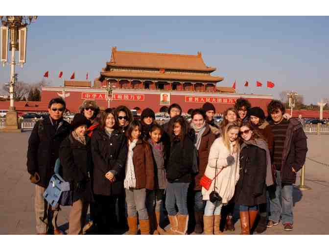 2 45-Minute Mandarin Chinese Lessons with Thomas Wei Wong