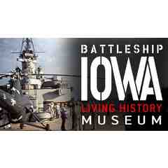Pacific Battleship Center Battleship IOWA Museum