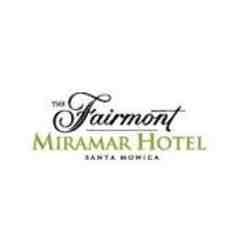 OLD Fairmont Miramar Hotel & Bungalows
