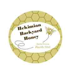 Hekimian Backyard Honey
