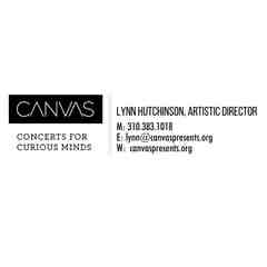Canvas Presents, Inc