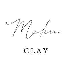 Modern Clay Earrings