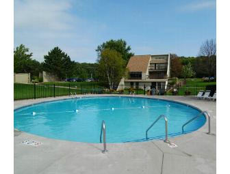 A Week at Wisconsin Dells