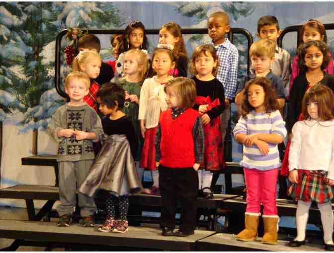 Reserved Front Row Seats & Parking for PS - 1st Holiday Program - December 2014