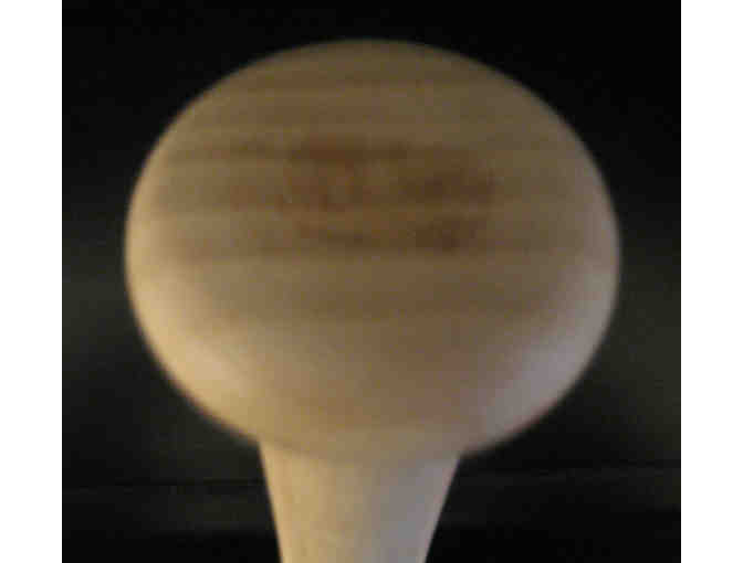 Carlton Fisk Authentic Autographed 1987-1989 Louisville Slugger T141 Pro Game Model Bat