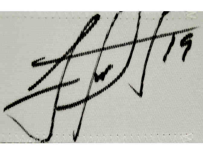 #19 Jonathan Toews Blackhawks Autographed Game Model Jersey with Team COA