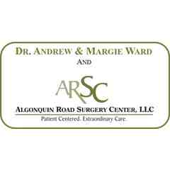 Sponsor: Dr. and Mrs. Andrew and Margie Ward and Algonquin Road Surgery Center