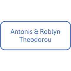 Sponsor: Antonis and Roblyn Theodoru