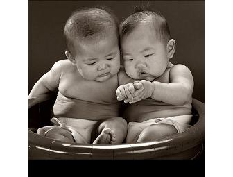 An Unconventional Portrait Session in Pasadena