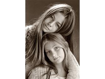 An Unconventional Portrait Session in Pasadena