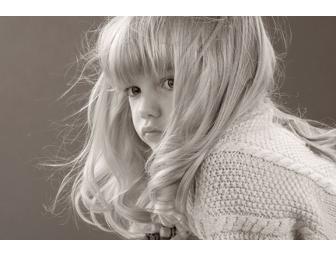 An Unconventional Portrait Session in Pasadena