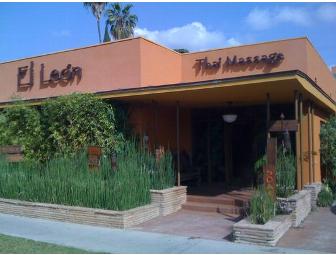 El Leon - One Hour Thai Massage