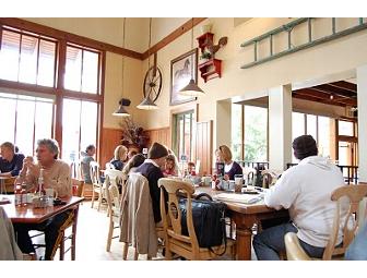 Coral Tree Cafe - $25 Gift Certificate