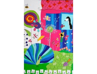 Arthur Cohn 2012 Signed Children's Art Calendar